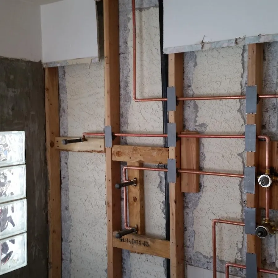 Copper pipe installation for Repiping in Maricopa