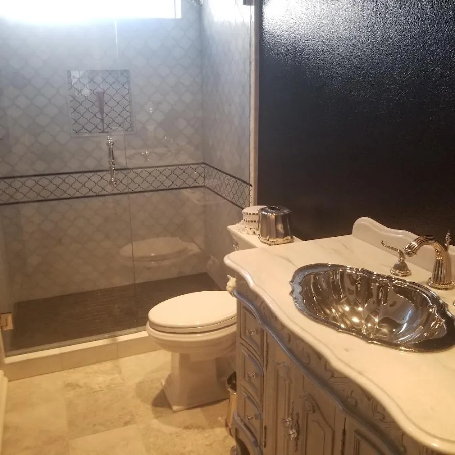 Professional plumbing work and bathroom remodeling in Maricopa