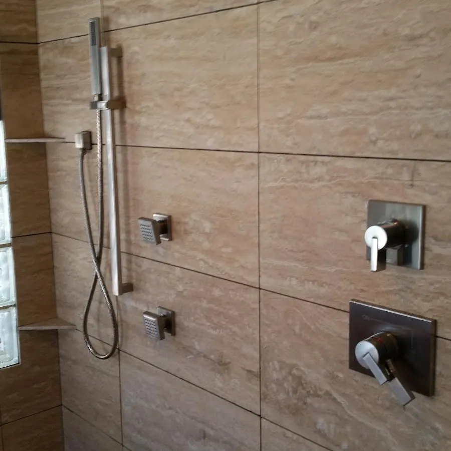 Shower fixture installation for Water Heater Installation in Maricopa